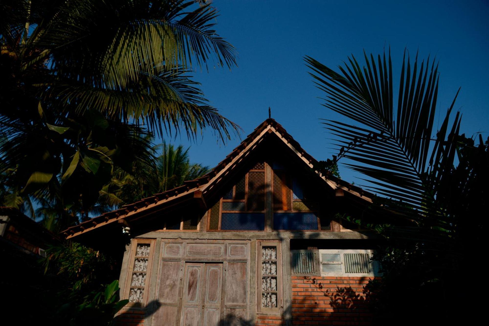 Appartement Omah Minggir à Sleman  Chambre photo